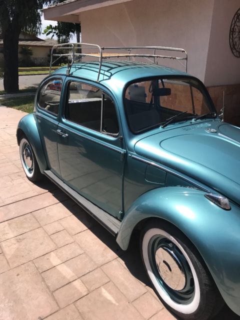 1969 Volkswagen Beetle - Classic - photo 12