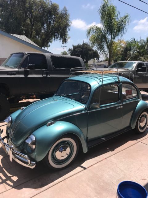 1969 Volkswagen Beetle - Classic - photo 2
