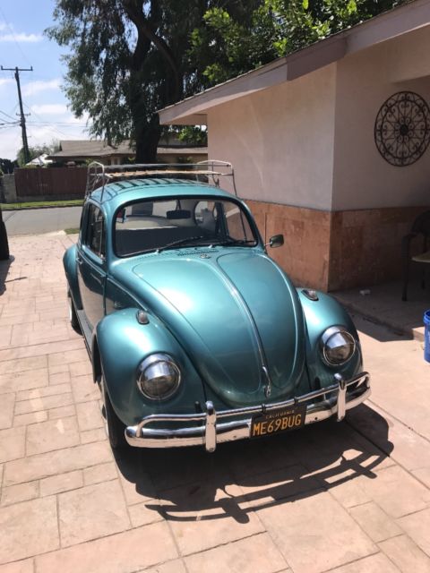 1969 Volkswagen Beetle - Classic - photo 3