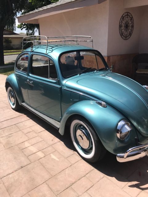1969 Volkswagen Beetle - Classic - photo 4