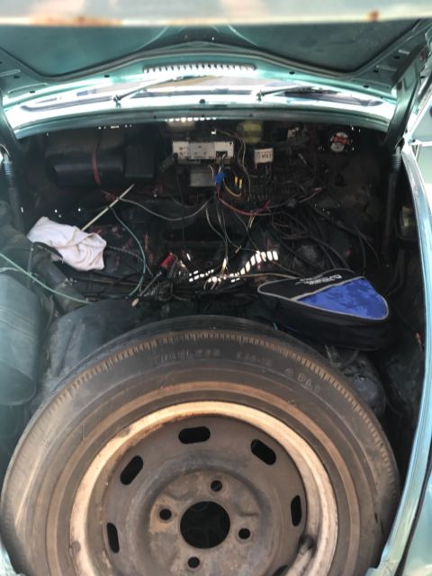1969 Volkswagen Beetle - Classic - photo 9