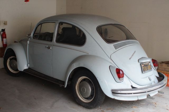 1969 Volkswagen Beetle - Classic - photo 2