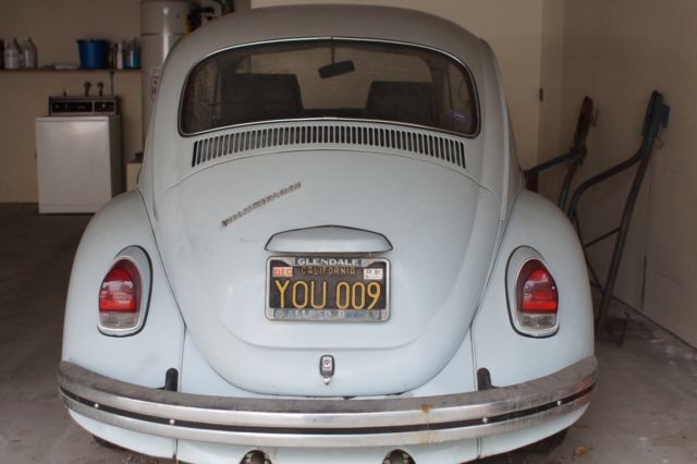 1969 Volkswagen Beetle - Classic - photo 3
