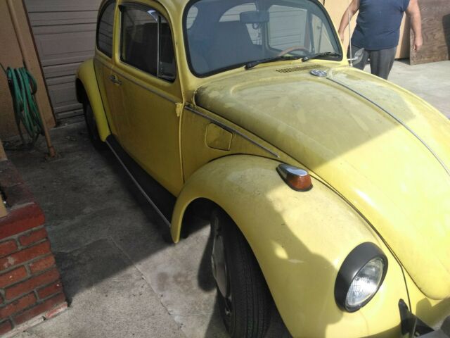 1969 Volkswagen Beetle - Classic stock - photo 2