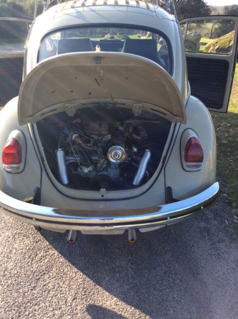 1969 Volkswagen Beetle - Classic - photo 10