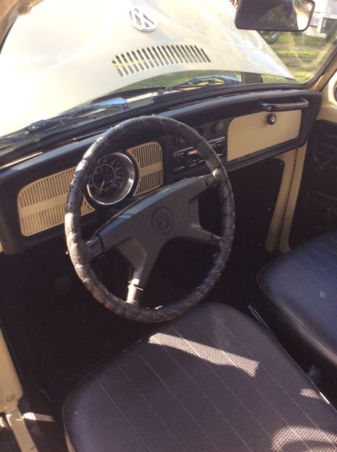 1969 Volkswagen Beetle - Classic - photo 4
