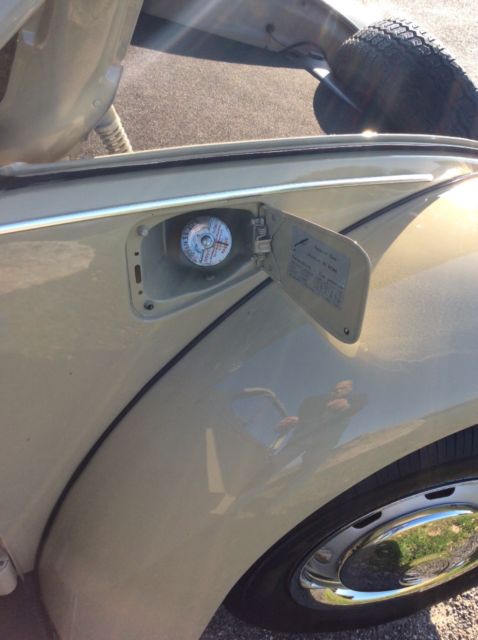 1969 Volkswagen Beetle - Classic - photo 5