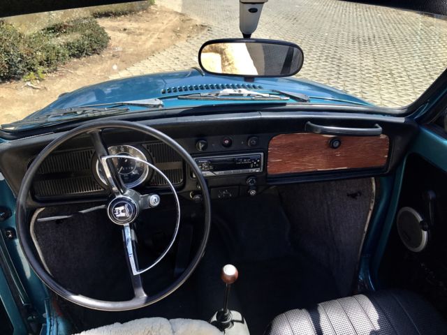 1969 Volkswagen Beetle - Classic - photo 11