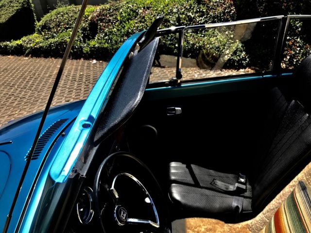 1969 Volkswagen Beetle - Classic - photo 12