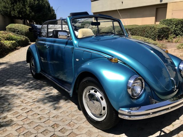 1969 Volkswagen Beetle - Classic - photo 4