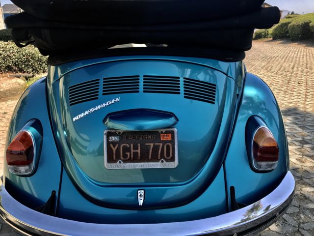 1969 Volkswagen Beetle - Classic - photo 6