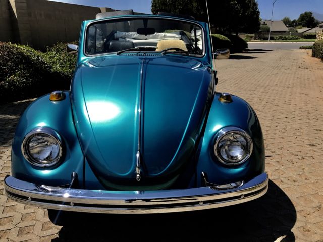1969 Volkswagen Beetle - Classic - photo 7
