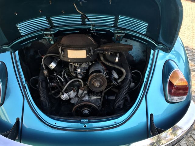 1969 Volkswagen Beetle - Classic - photo 8