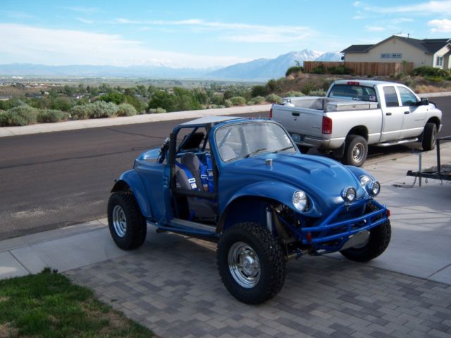 1969 Volkswagen Beetle - Classic