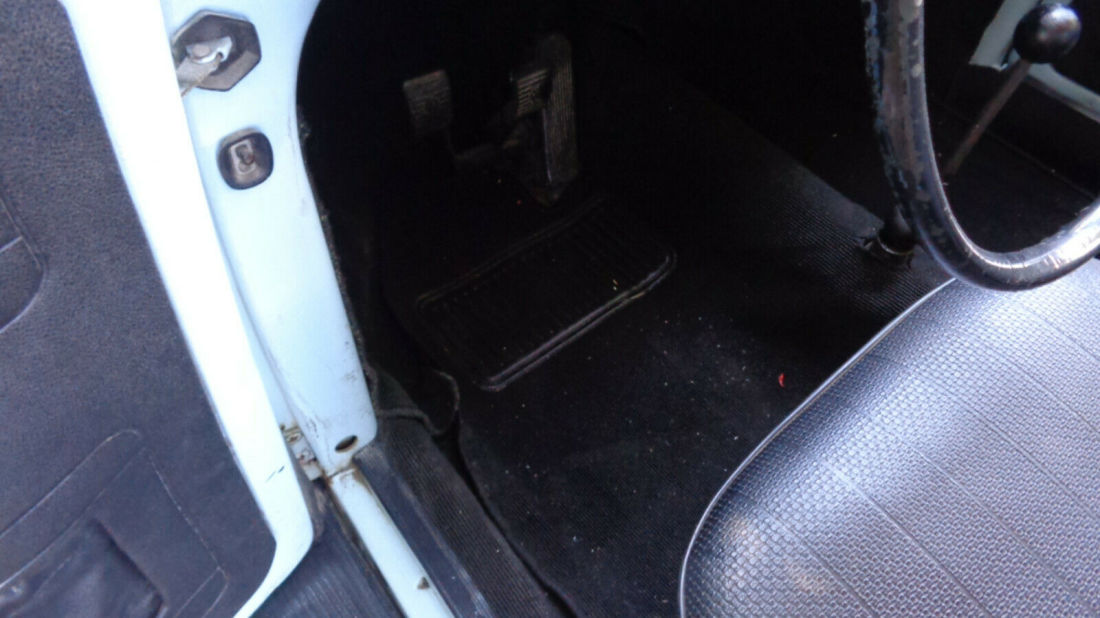 1969 Volkswagen Beetle - Classic beetle - photo 11