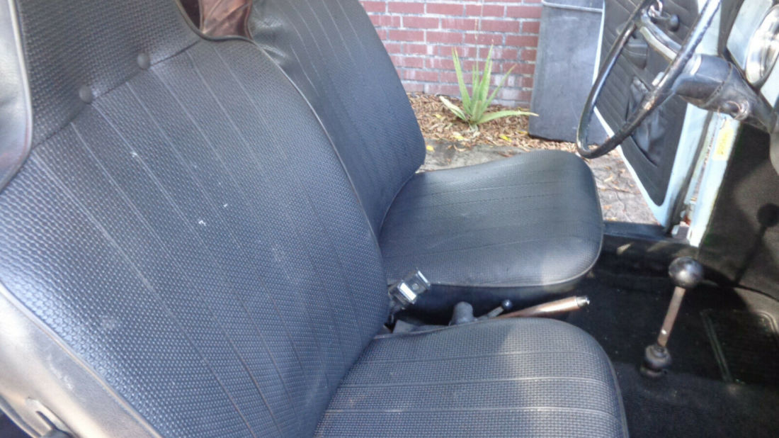 1969 Volkswagen Beetle - Classic beetle - photo 12