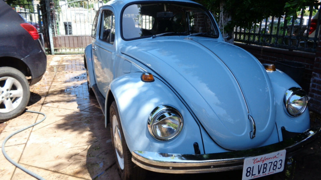 1969 Volkswagen Beetle - Classic beetle - photo 2