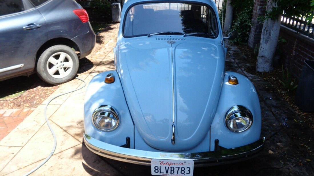 1969 Volkswagen Beetle - Classic beetle - photo 3