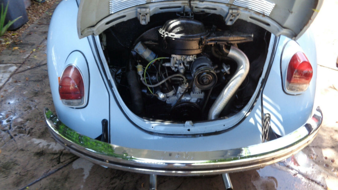 1969 Volkswagen Beetle - Classic beetle - photo 5