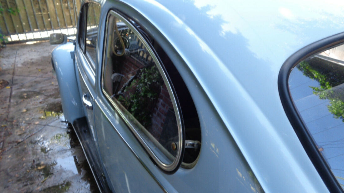 1969 Volkswagen Beetle - Classic beetle - photo 6