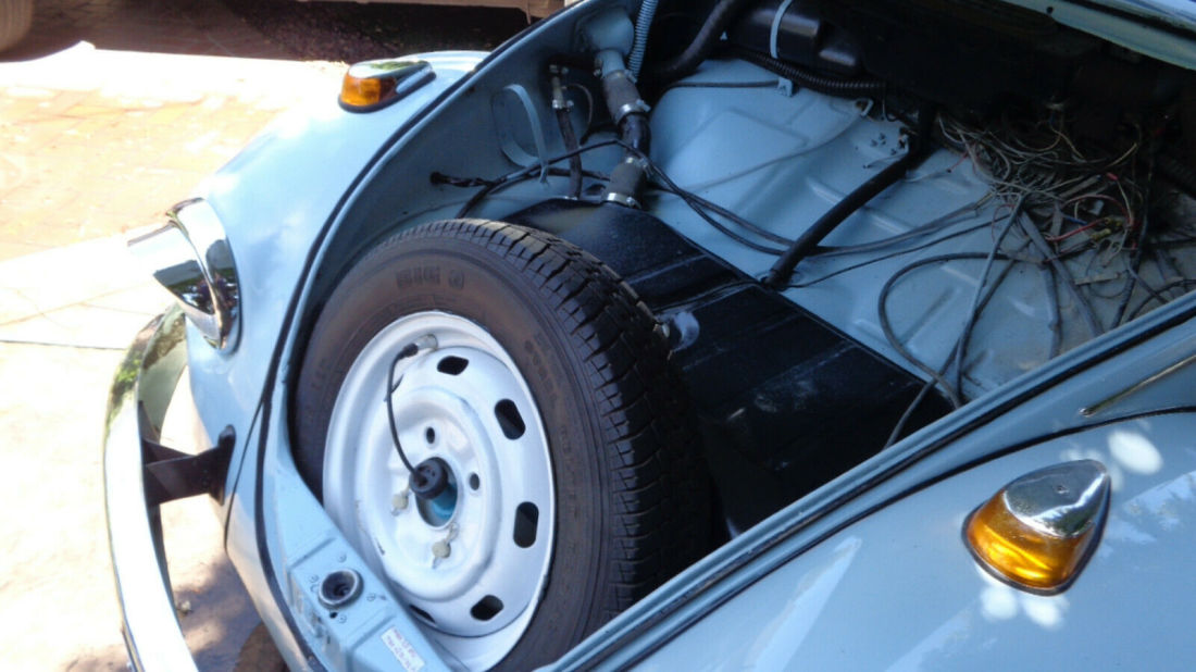 1969 Volkswagen Beetle - Classic beetle - photo 7