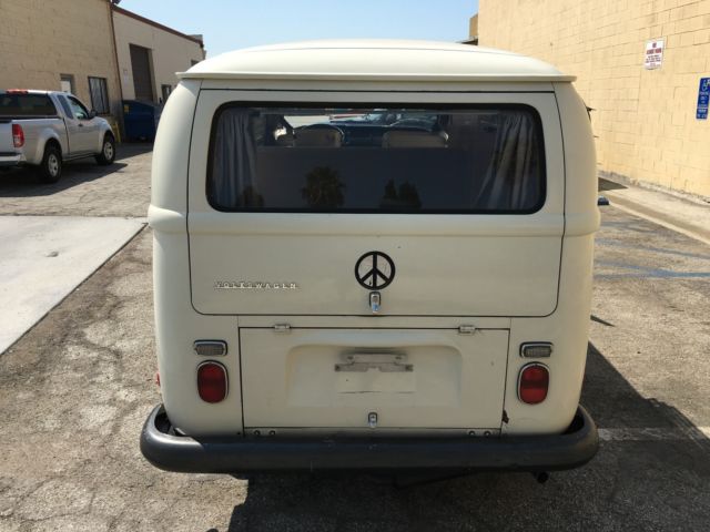 1969 Volkswagen Bus/Vanagon - photo 2