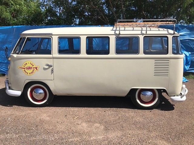 1969 Volkswagen Bus/Vanagon - photo 2