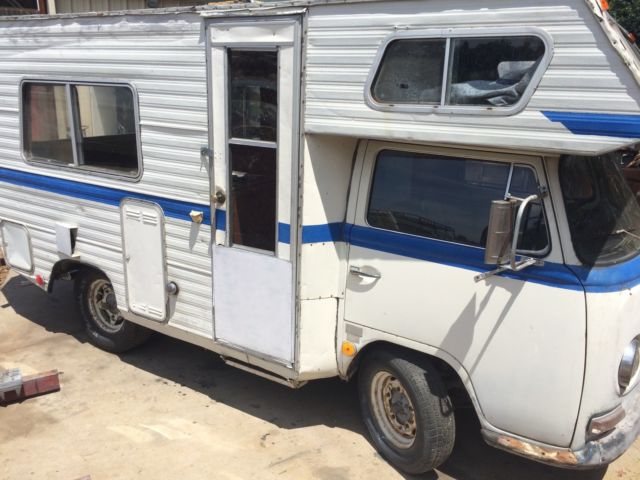 1969 Volkswagen Bus/Vanagon