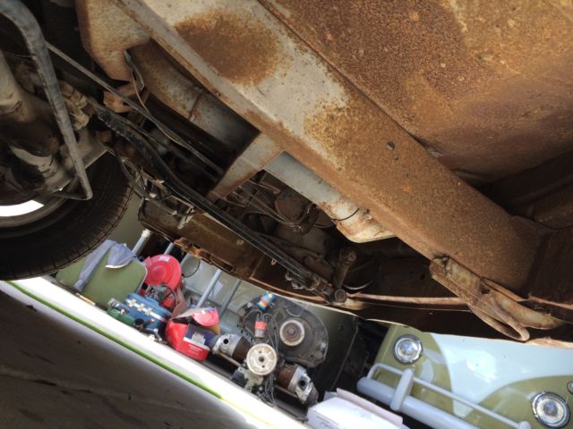 1969 Volkswagen Bus/Vanagon - photo 13