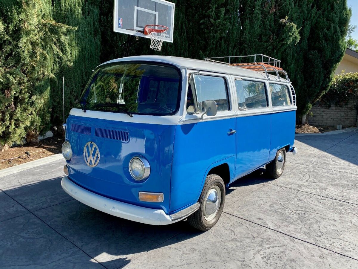 1969 Volkswagen Bus/Vanagon - photo 2