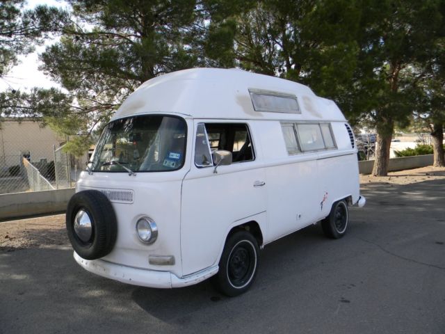 1969 Volkswagen Bus/Vanagon