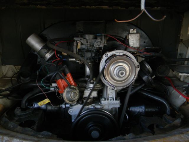 1969 Volkswagen Bus/Vanagon - photo 12