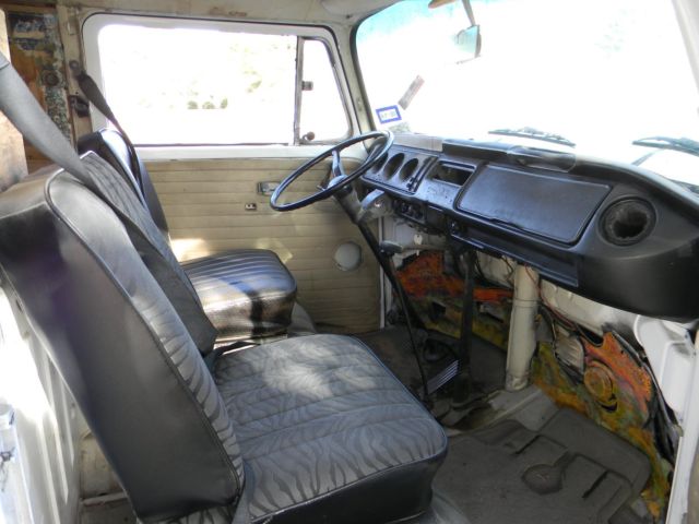 1969 Volkswagen Bus/Vanagon - photo 8