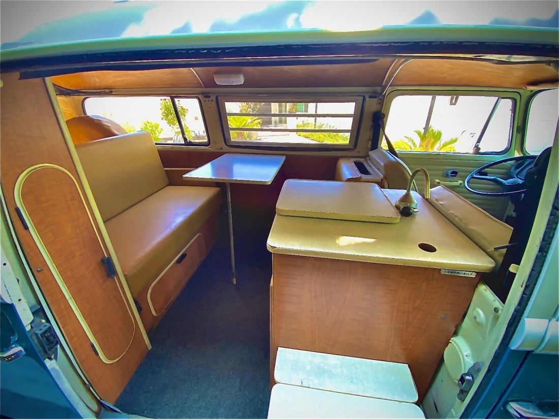 1969 Volkswagen Bus/Vanagon - photo 7