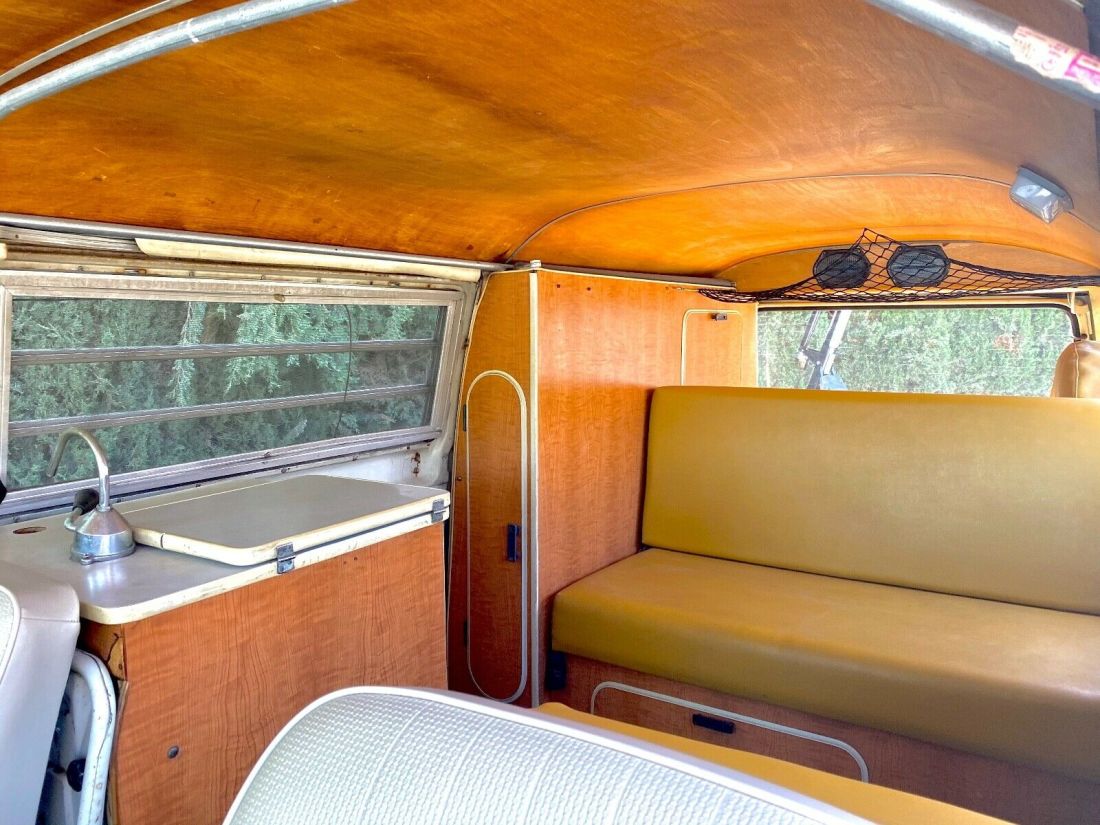 1969 Volkswagen Bus/Vanagon - photo 9
