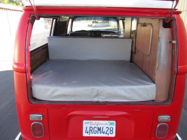 1969 Volkswagen Bus/Vanagon Westfalia - photo 10