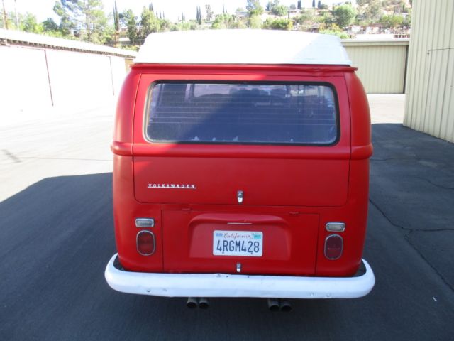 1969 Volkswagen Bus/Vanagon Westfalia - photo 9