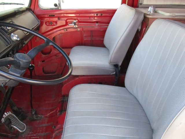1969 Volkswagen Bus/Vanagon Westfalia - photo 11