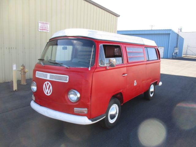 1969 Volkswagen Bus/Vanagon Westfalia - photo 2