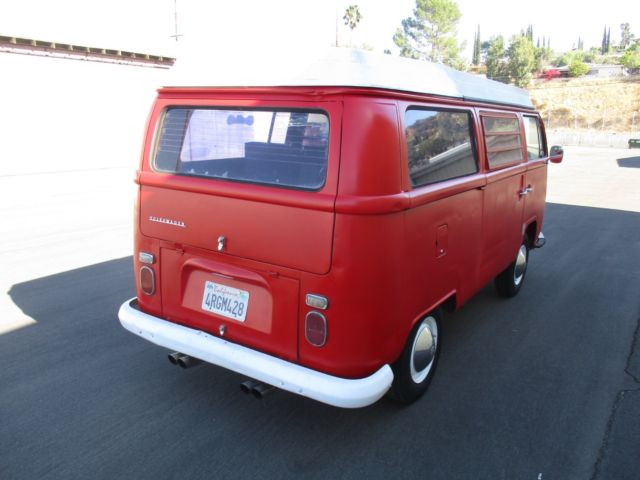 1969 Volkswagen Bus/Vanagon Westfalia - photo 4