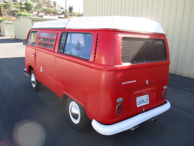 1969 Volkswagen Bus/Vanagon Westfalia - photo 5