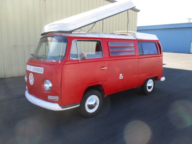 1969 Volkswagen Bus/Vanagon Westfalia - photo 6