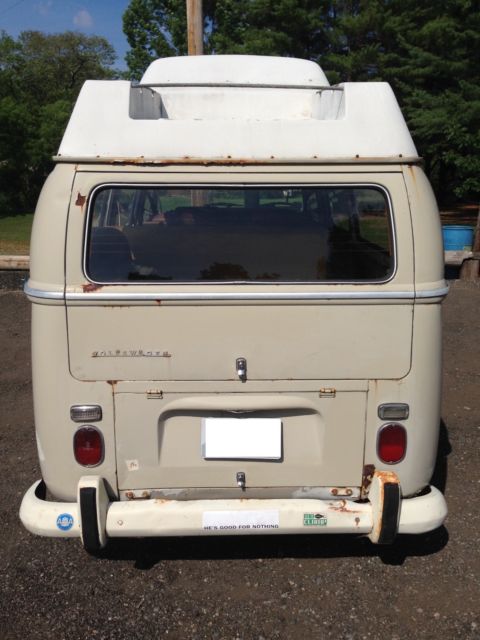 1969 Volkswagen Bus/Vanagon - photo 2