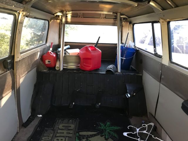1969 Volkswagen Bus/Vanagon Cheba Hut - photo 5