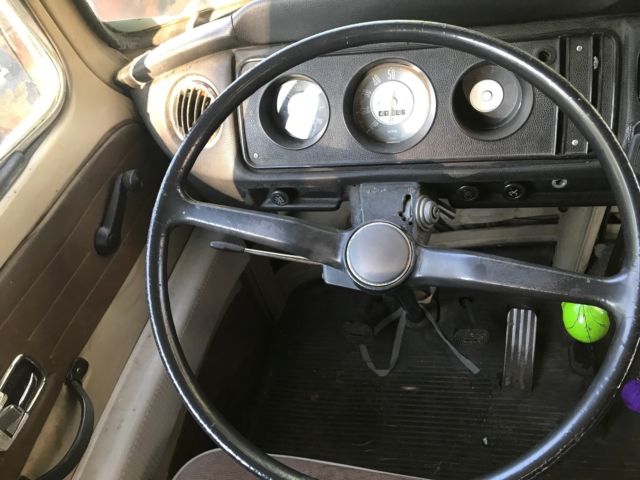1969 Volkswagen Bus/Vanagon Cheba Hut - photo 6