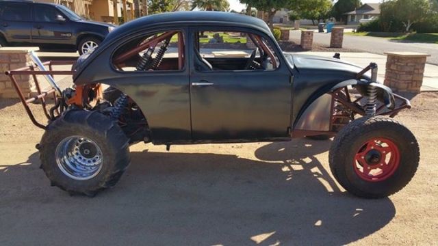 1969 VW CLASS 5 unlimited BAJA Monster bug long travel volkswagen beetle 1600 1969 Volkswagen Beetle - Classic