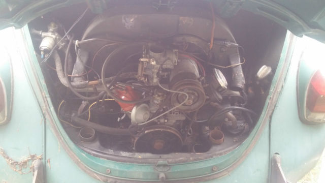 1969 Volkswagen Beetle - Classic - photo 2