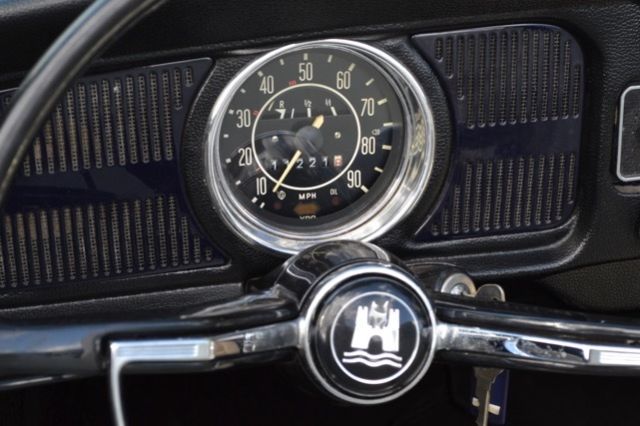 1969 Volkswagen Beetle - Classic - photo 3