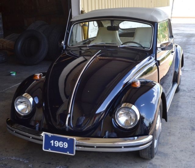 1969 Volkswagen Beetle - Classic - photo 8