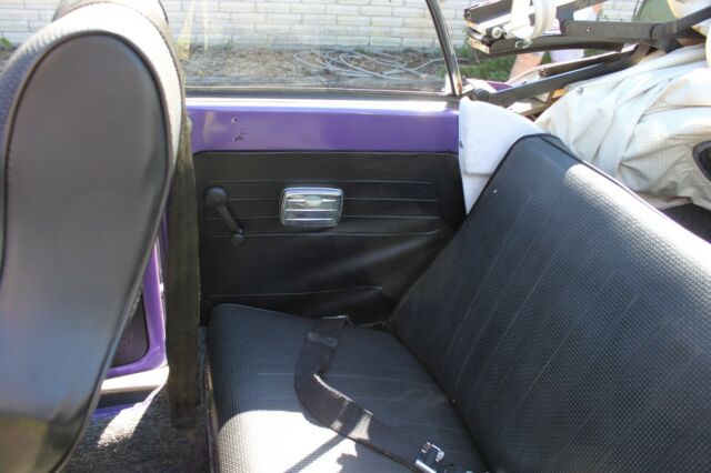 1969 Volkswagen Beetle - Classic - photo 9